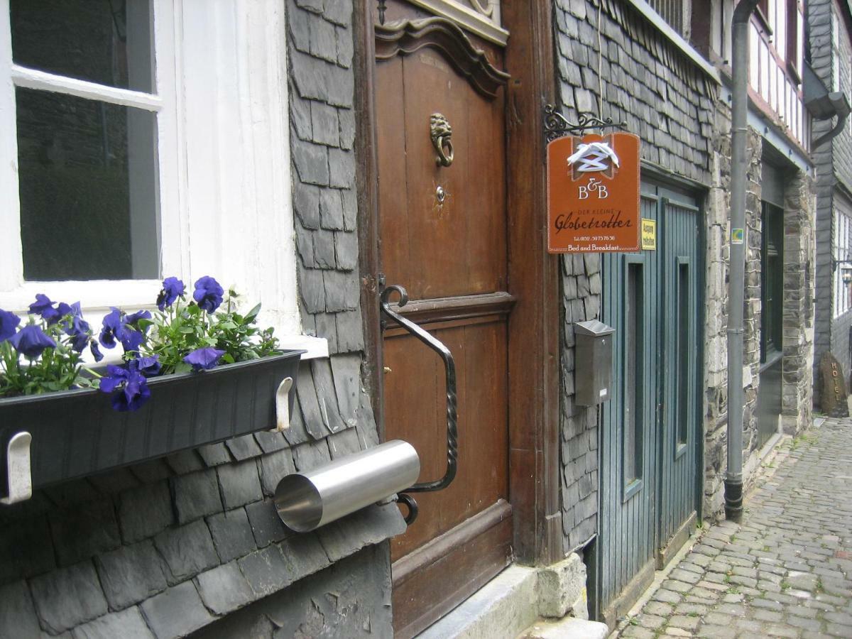 Bed and Breakfast Der Kleine Globetrotter Monschau Zewnętrze zdjęcie